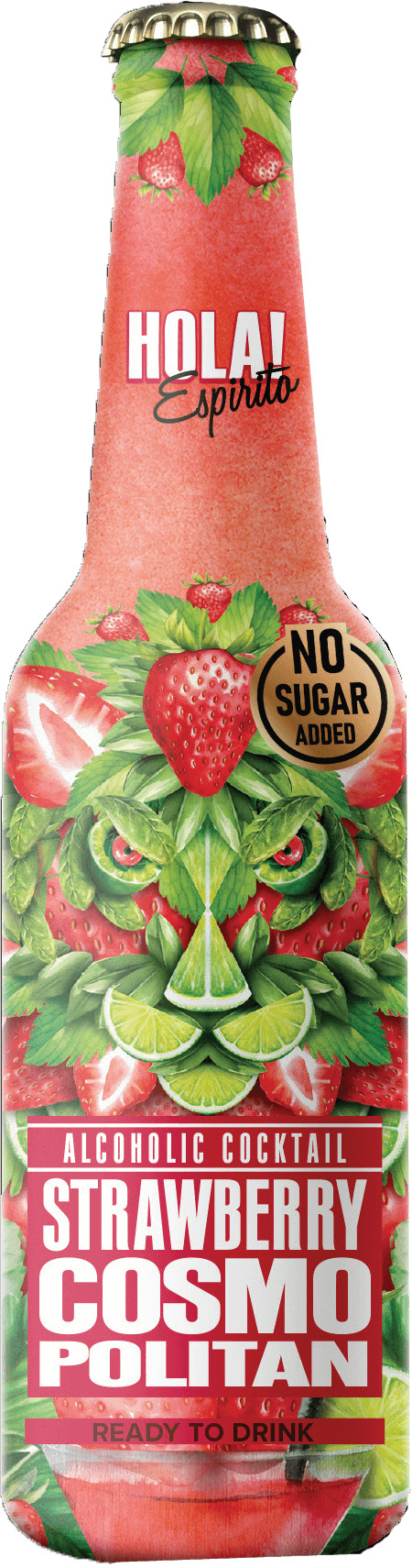 STRAWBERRY COSMOPOLITAN